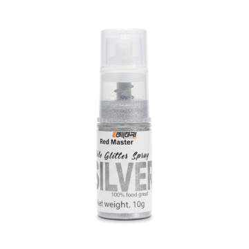 Silver Dust Colour Spray 10gm