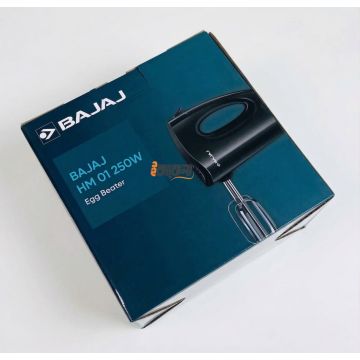 Bajaj HM 01 Electric Beater & Mixer 250w