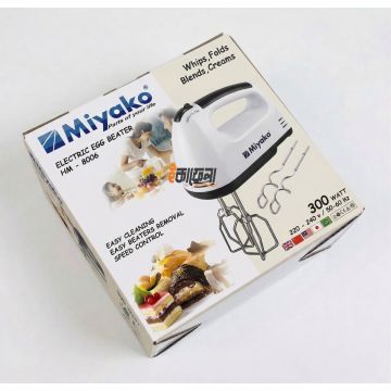 Miyako Electric Egg Beater HM-8006