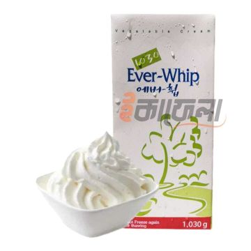 Ever Whip Cream 1030gm