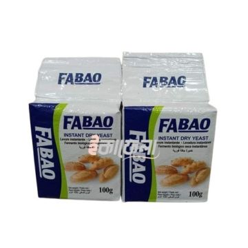 Fabao Instant Dry Yeast 100gm