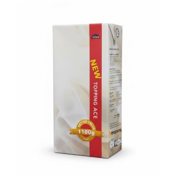 Vivo Red Whipping Cream