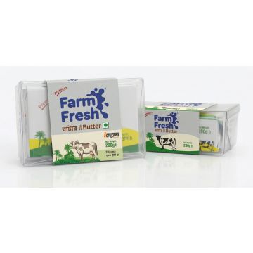 Farm Fresh Butter 200gm