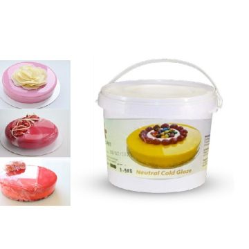 Neutral Cold Glaze 100gm