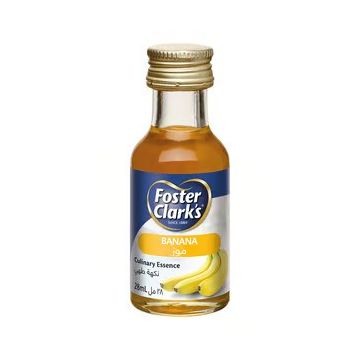Foster Clark's Banana Essence 28ml