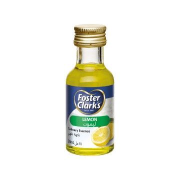 Foster Clark's Lemon Essence 28ml