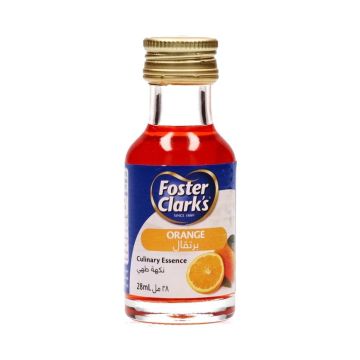 Foster Clark's Orange Essence 28ml