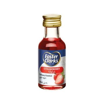 Foster Clark's Strawberry Essence 28ml