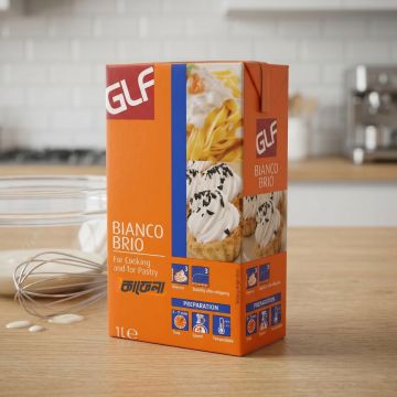 GLF BIANCO BRIO Whip Cream 1Litre