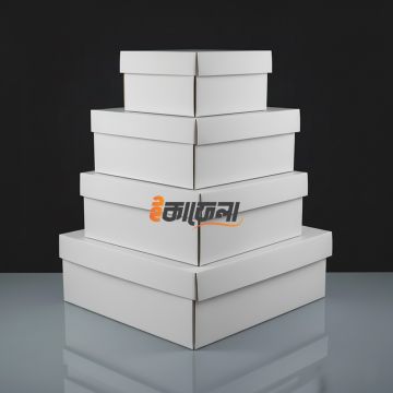 Hard Cake Box