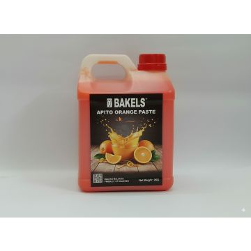 Orange Emulsion/ Paste
