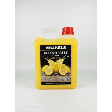 Lemon Emulsion/ Paste