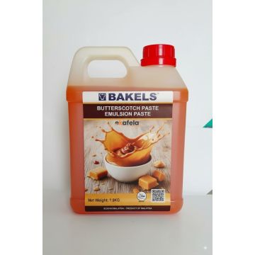 Butterscotch Emulsion/ Paste