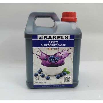 Blueberry Emulsion/ Paste