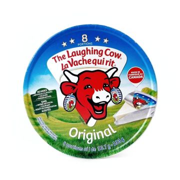 La Vache Qui Rit Triangle Cheese 8Pcs 120gm