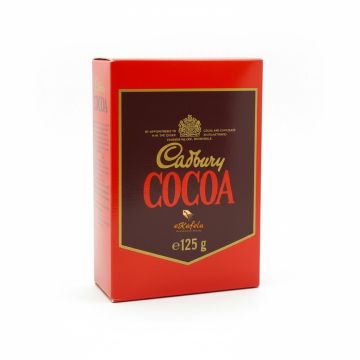 Cadbury Cocoa Powder 125gm Packet