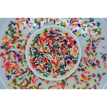 Mix Edible Rainbow Sprinkle