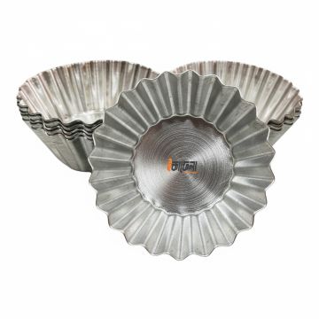 Aluminum Cupcake/ Muffin Mold