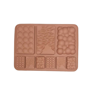 Multi Design Chocolate Mold Type-1