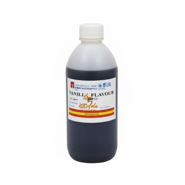 Vanilla Flavour 500gm Bottle