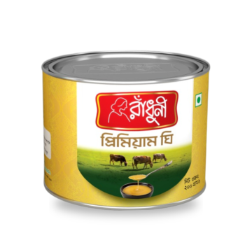 Radhuni Premium Ghee 200gm