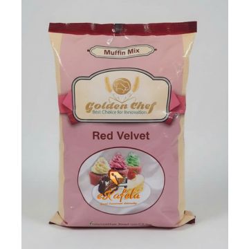 Golden Chef Red Velvet Cake Premix 2 KG