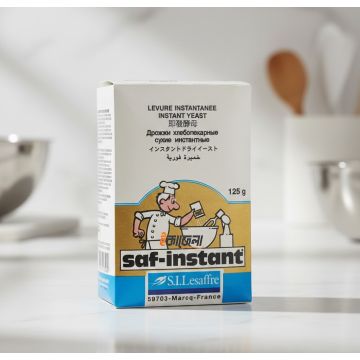 Saf Instant Dry Yeast 100gm
