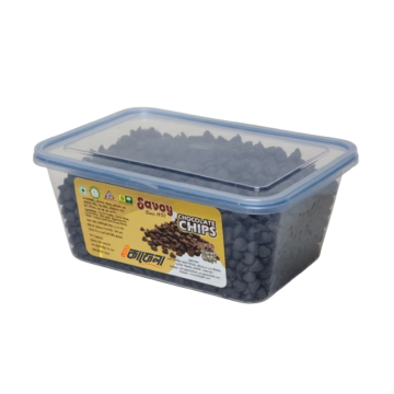 Savoy Dark Chocolate Chips 500gm