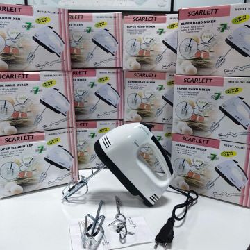 Scarlett Electric Beater 260w