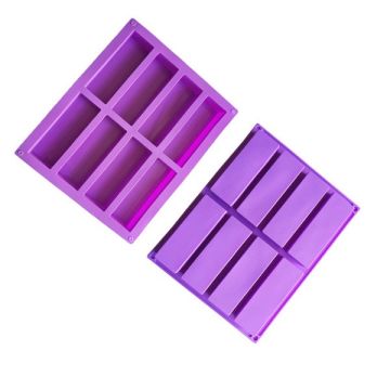 Silicone Kitkat Bar Chocolate Mold