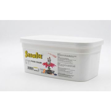 SnowIce White Fondant 1KG