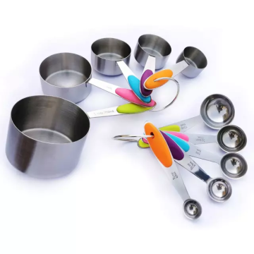 Measurement Spoon Cup Set