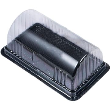 Swiss Roll Cake Box 5Pcs