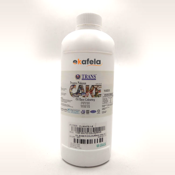 Trans Oil Based Food Coloring White