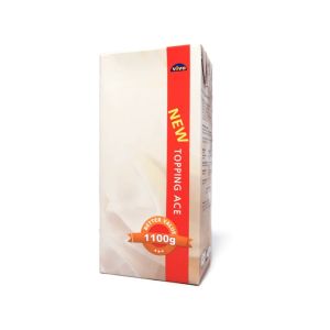 Vivo New Topping Ace Whipping Cream ( Red)